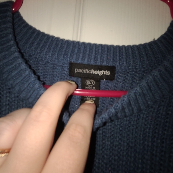 Pacific Heights | Sweater XLT - Picture 2 of 2